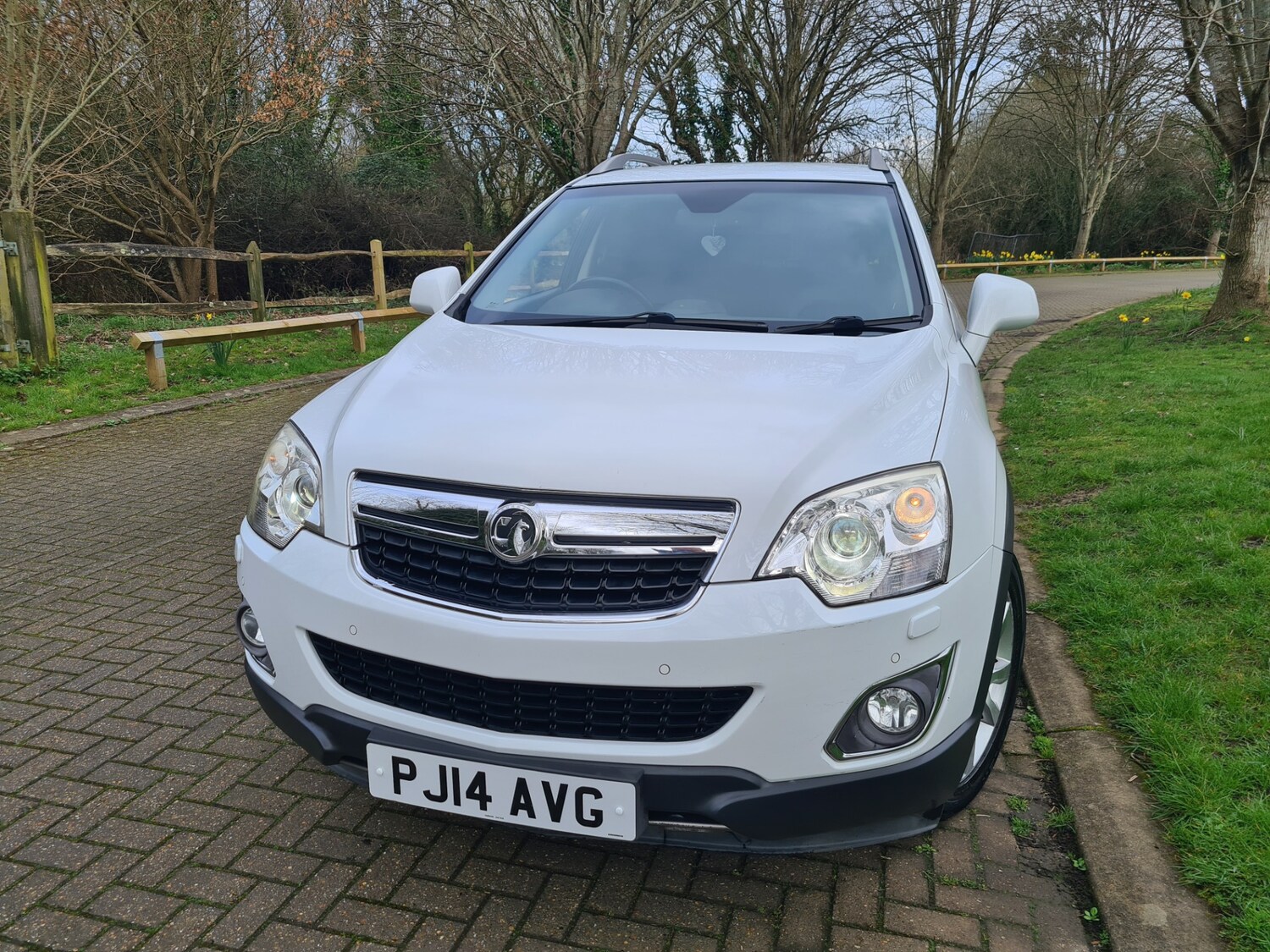 Used Vauxhall Antara 2014 for sale - 77822405: Photo 13