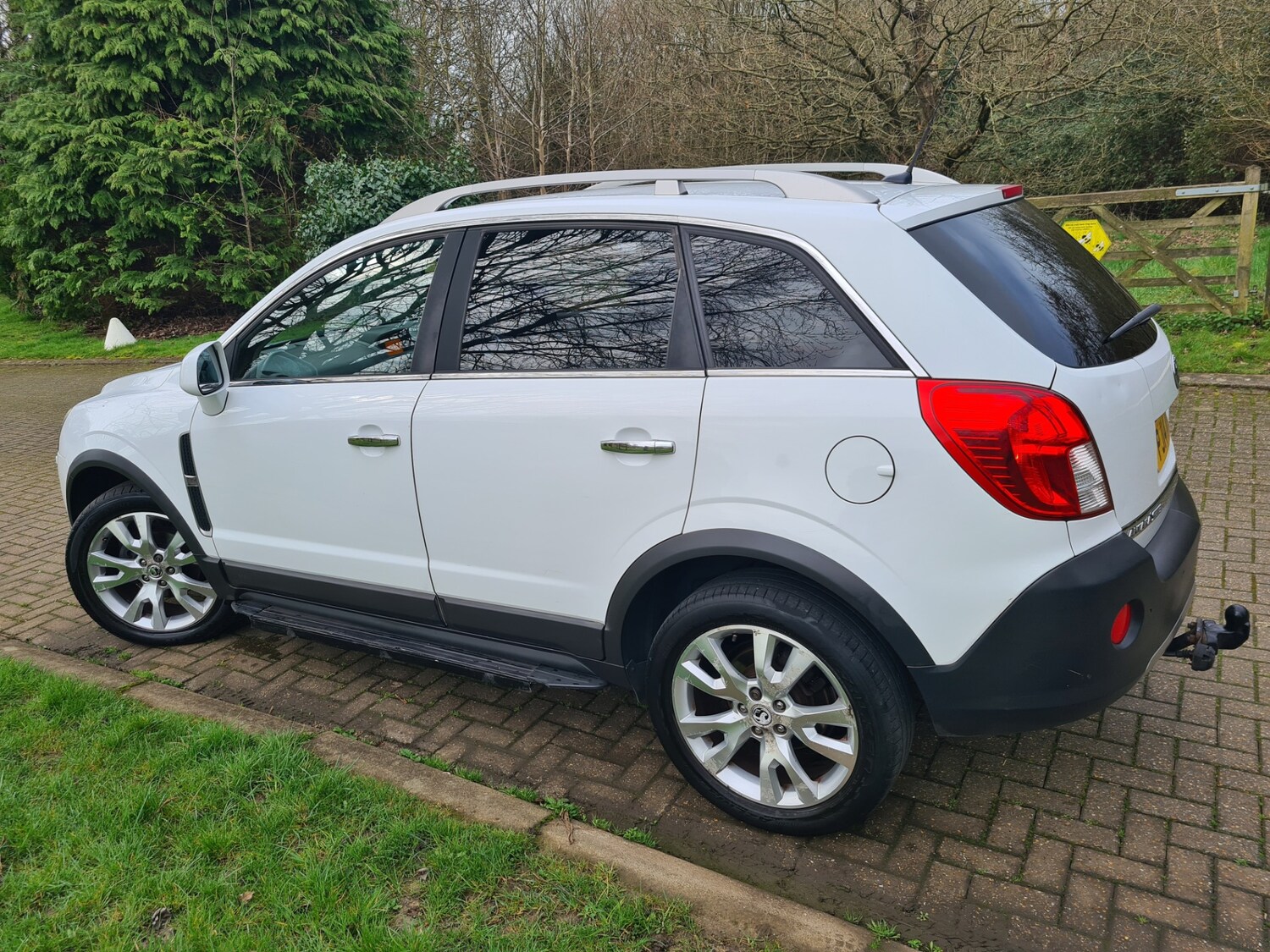 Used Vauxhall Antara 2014 for sale - 77822405: Photo 14