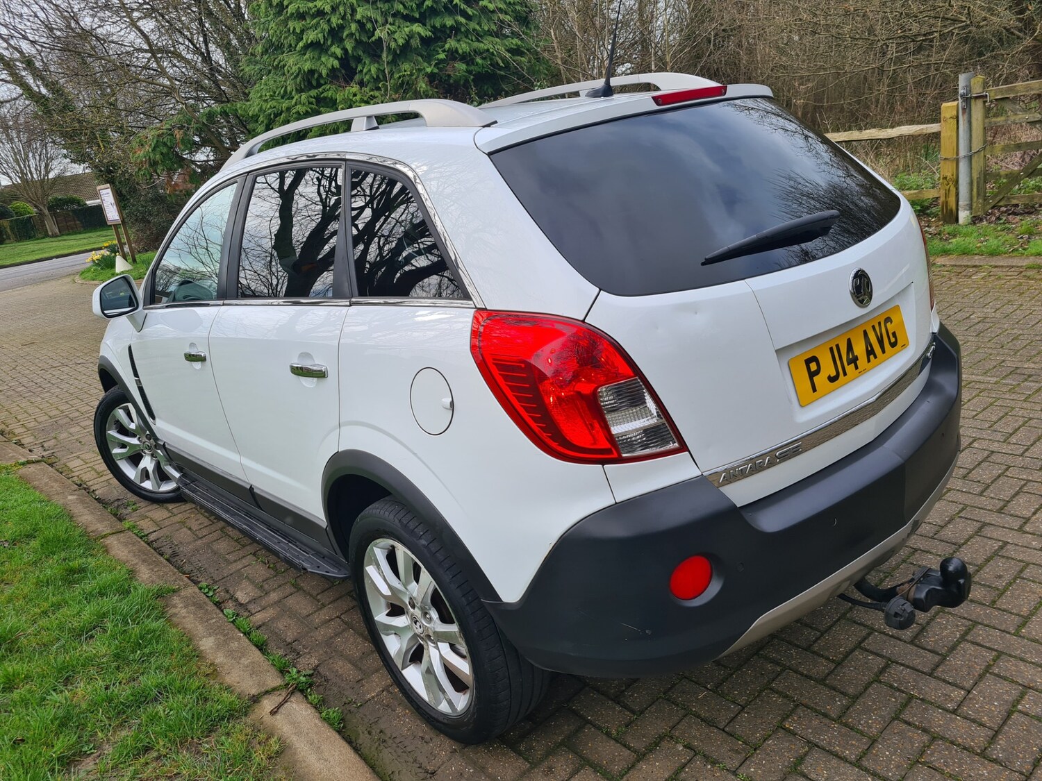Used Vauxhall Antara 2014 for sale - 77822405: Photo 15
