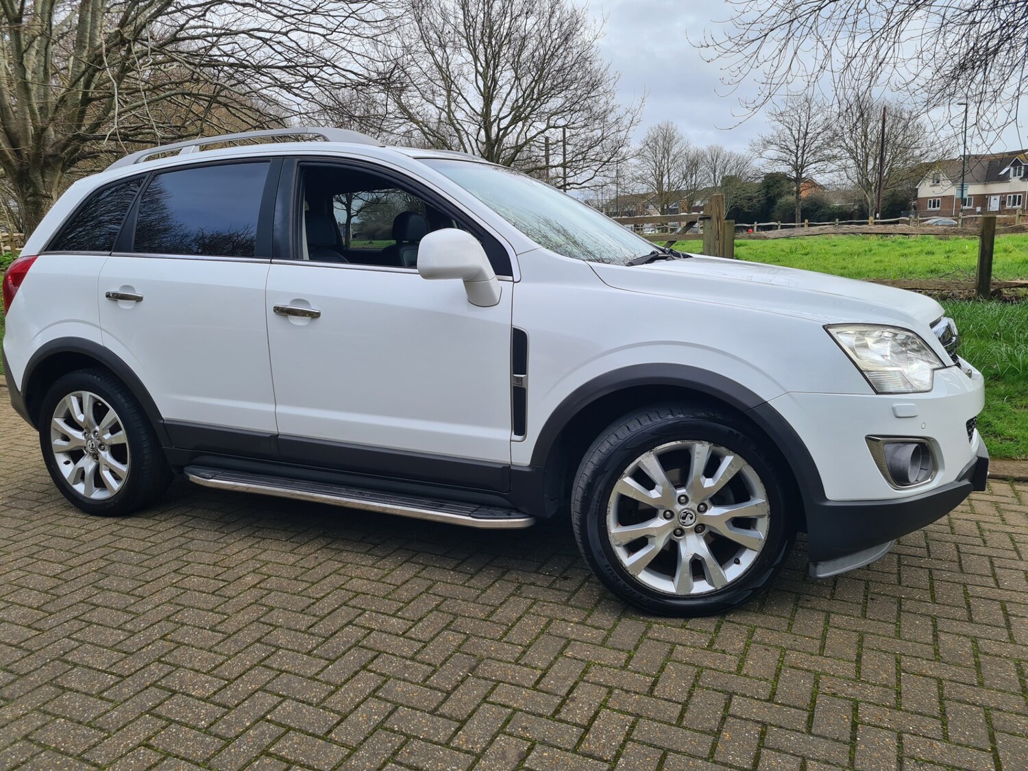 Used Vauxhall Antara 2014 for sale - 77822405: Photo 16