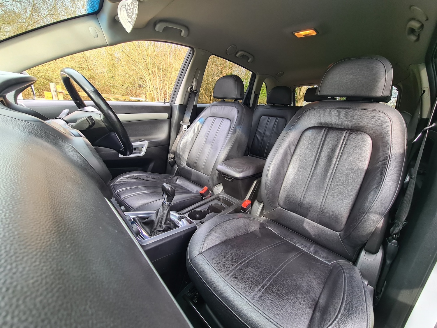 Used Vauxhall Antara 2014 for sale - 77822405: Photo 19