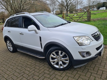 Used Vauxhall Antara 2014 for sale - 77822405: Photo