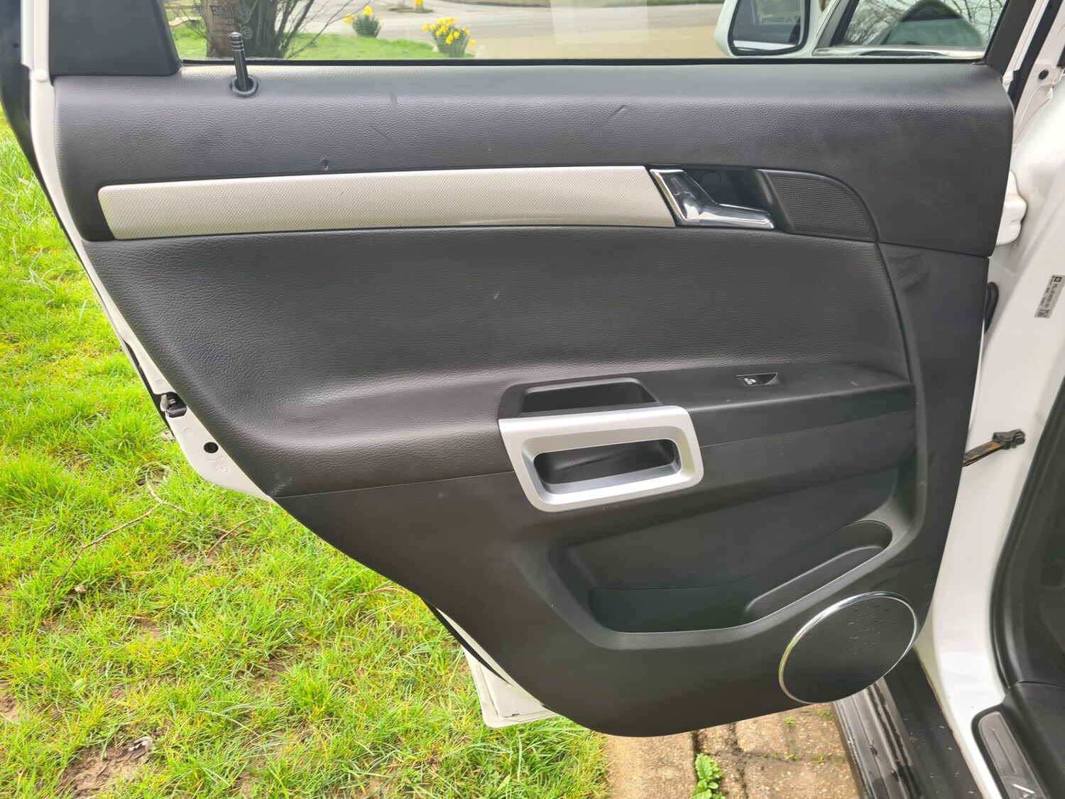 Used Vauxhall Antara 2014 for sale - 77822405: Photo 22