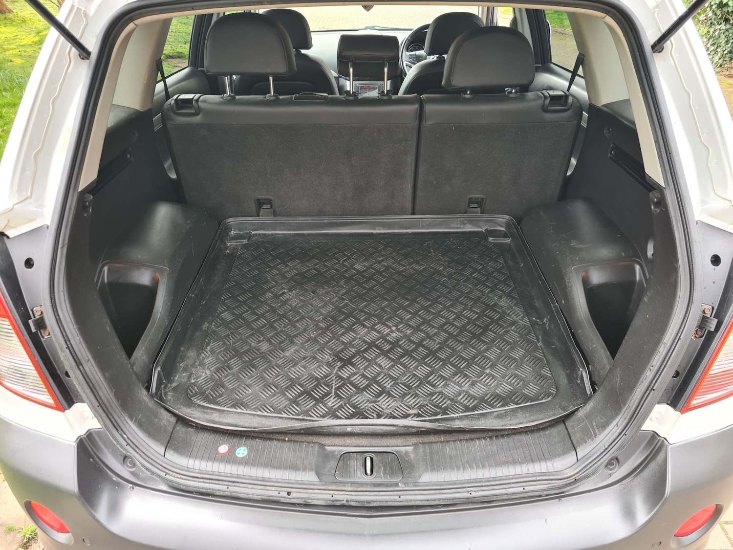 Used Vauxhall Antara 2014 for sale - 77822405: Photo 23