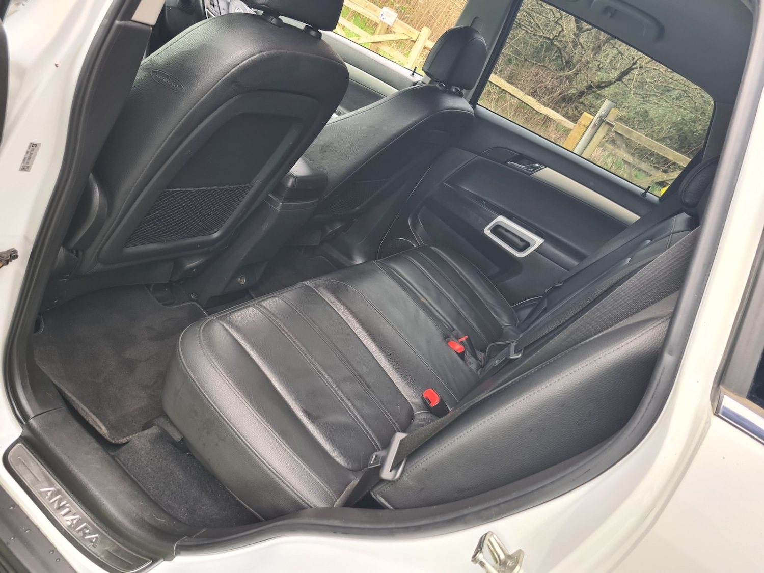 Used Vauxhall Antara 2014 for sale - 77822405: Photo 24