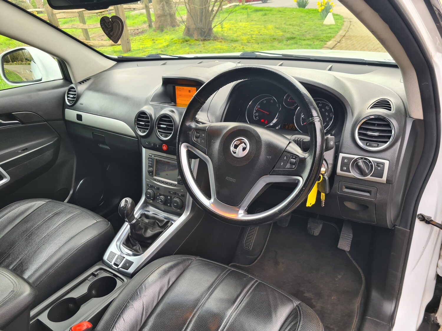 Used Vauxhall Antara 2014 for sale - 77822405: Photo 31