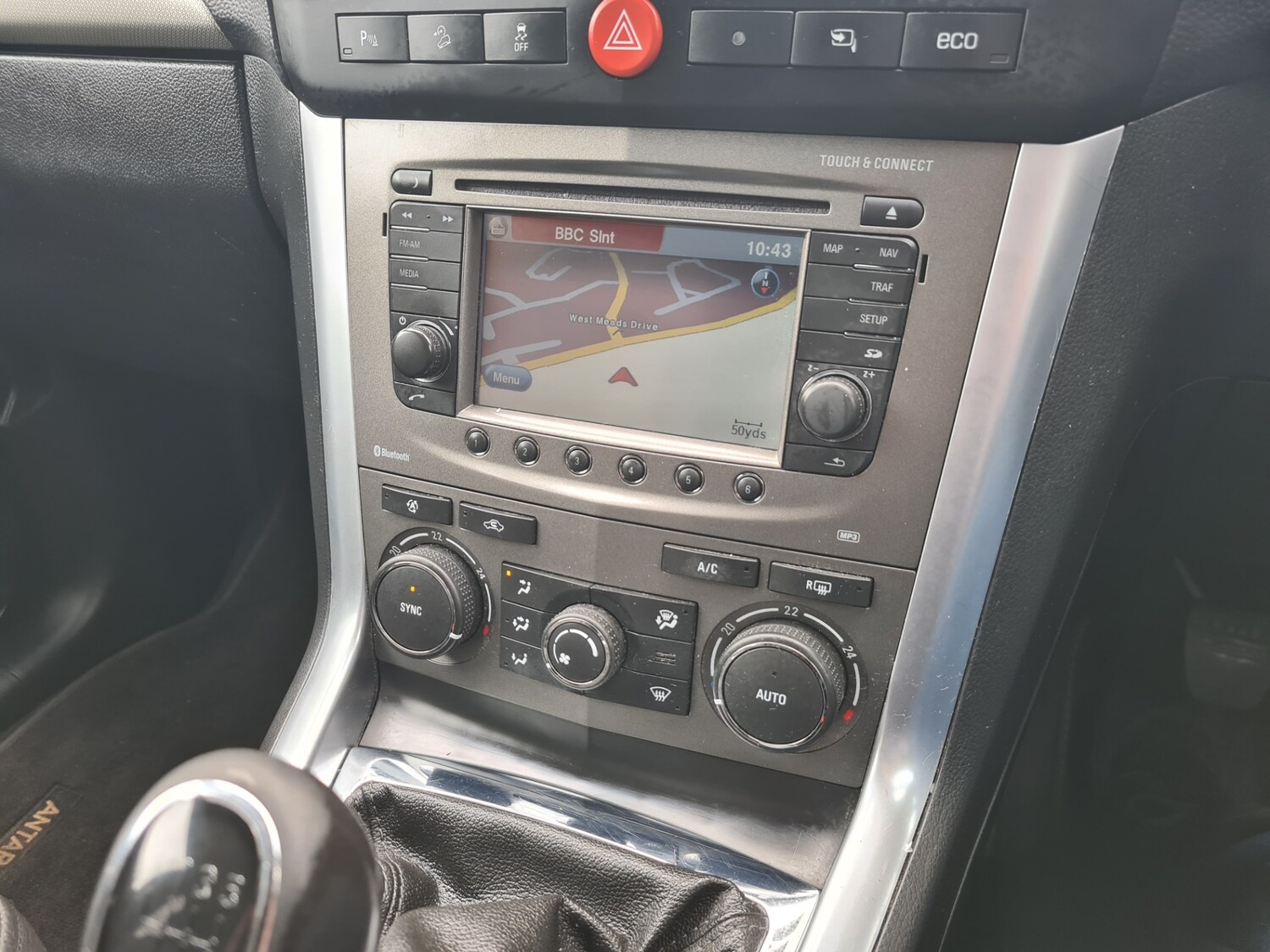 Used Vauxhall Antara 2014 for sale - 77822405: Photo 34