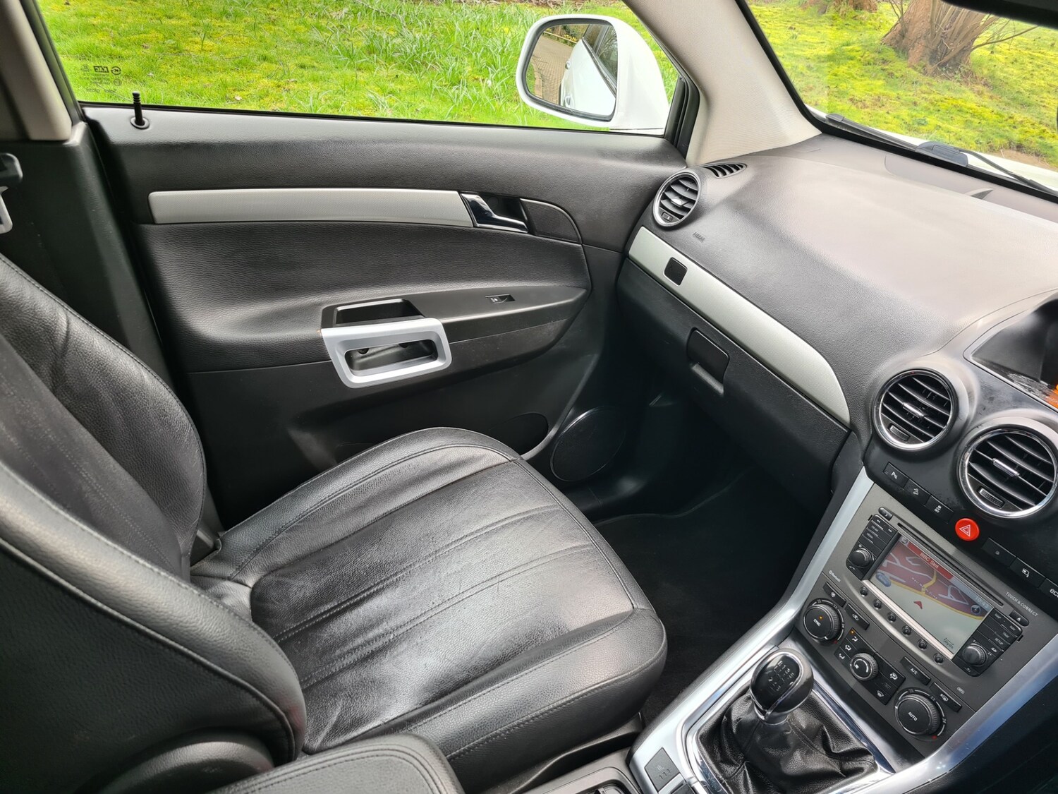 Used Vauxhall Antara 2014 for sale - 77822405: Photo 35