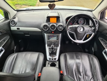 Used Vauxhall Antara 2014 for sale - 77822405: Photo