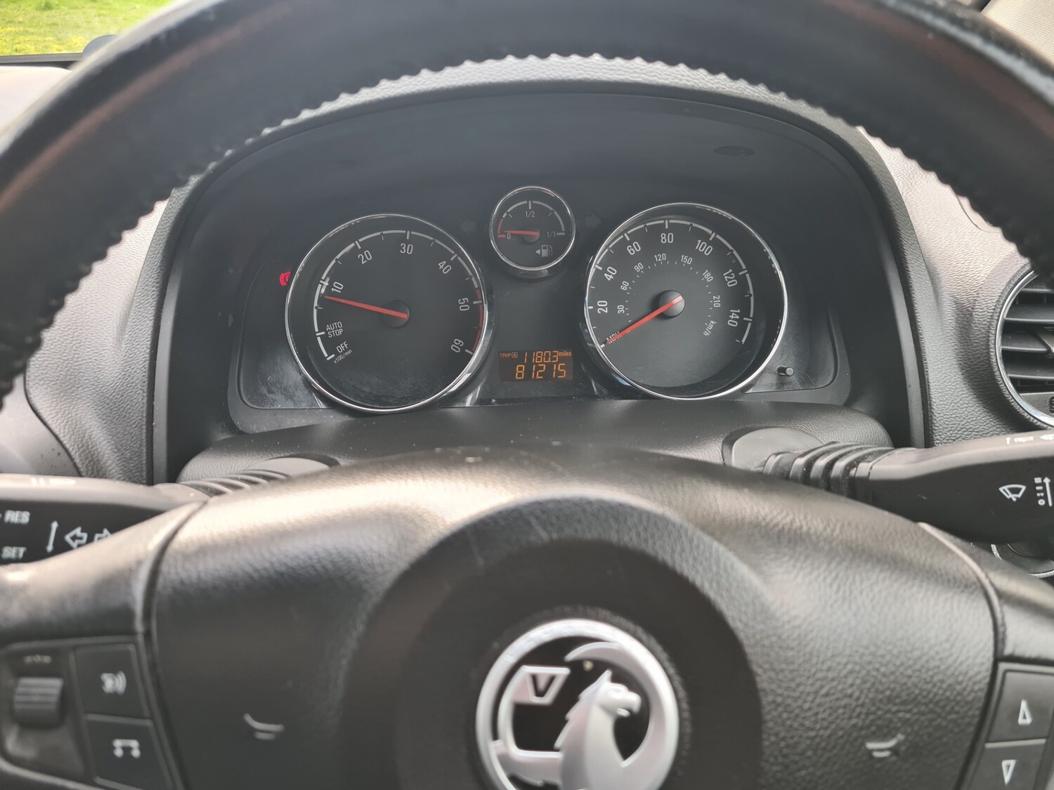 Used Vauxhall Antara 2014 for sale - 77822405: Photo 41