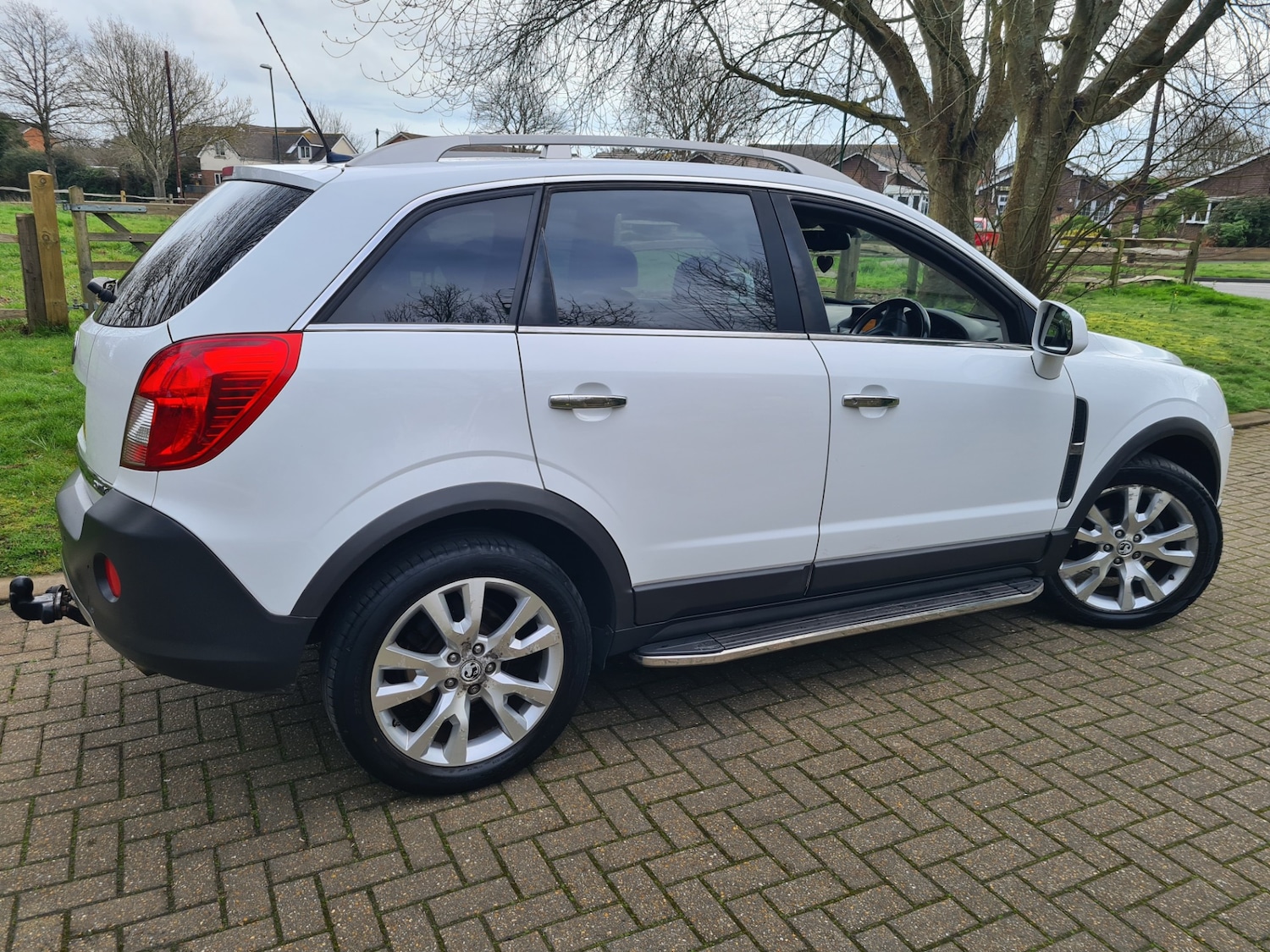 Used Vauxhall Antara 2014 for sale - 77822405: Photo 9