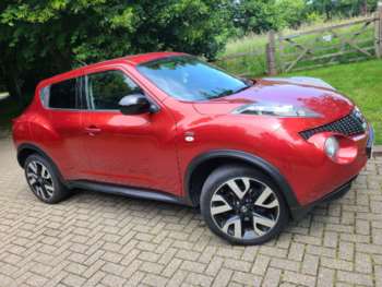 Used Nissan Juke 2014 for sale - 75022155: Photo