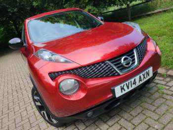 Used Nissan Juke 2014 for sale - 75022155: Photo