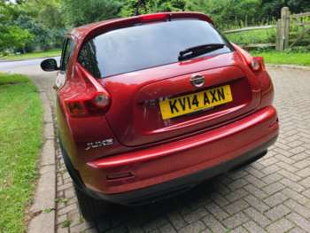 Used Nissan Juke 2014 for sale - 75022155: Photo