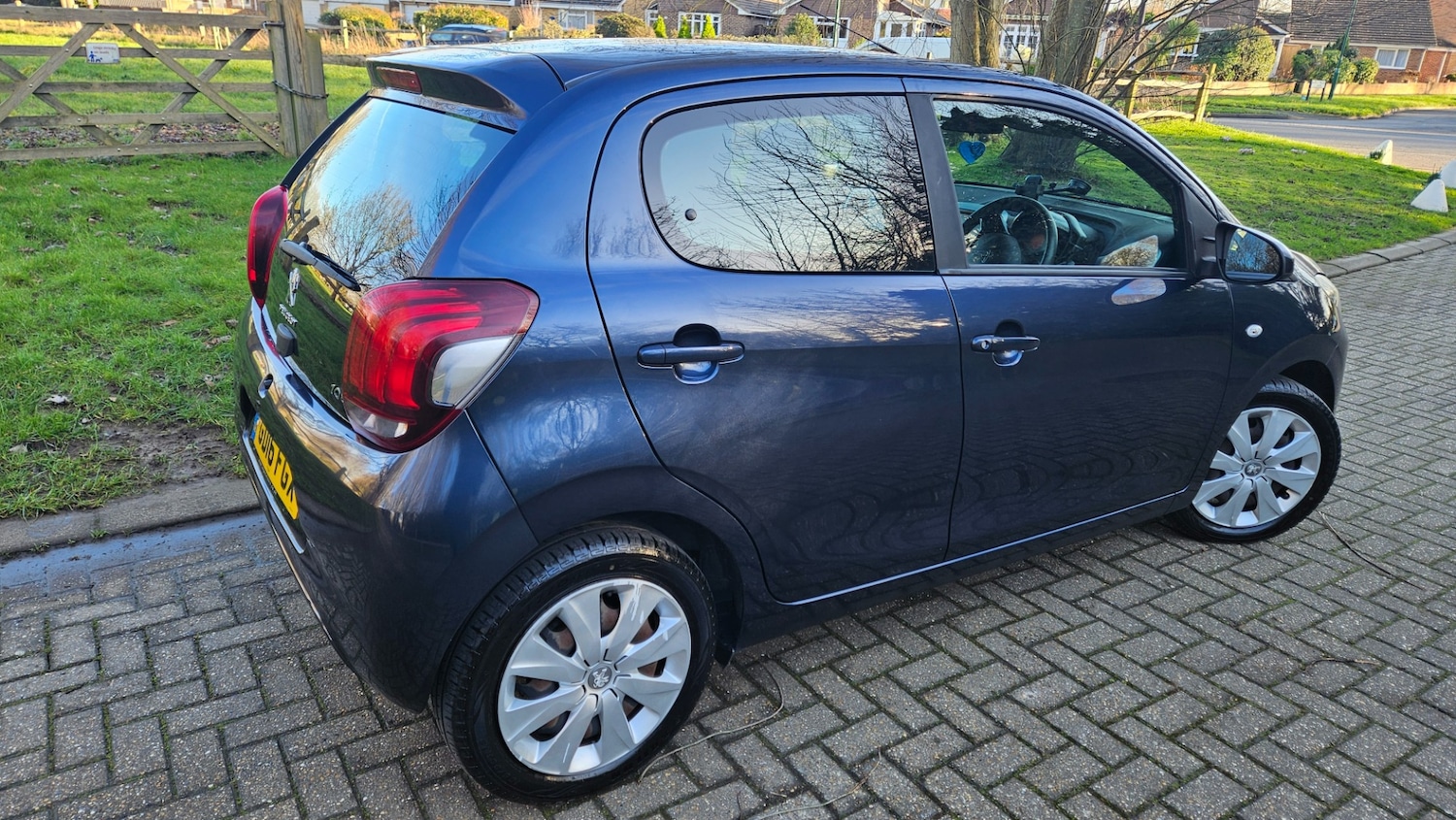 Used Peugeot 108 2016 for sale - 77400132: Photo 10