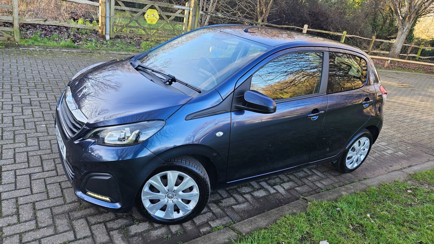 Used Peugeot 108 2016 for sale - 77400132: Photo 11