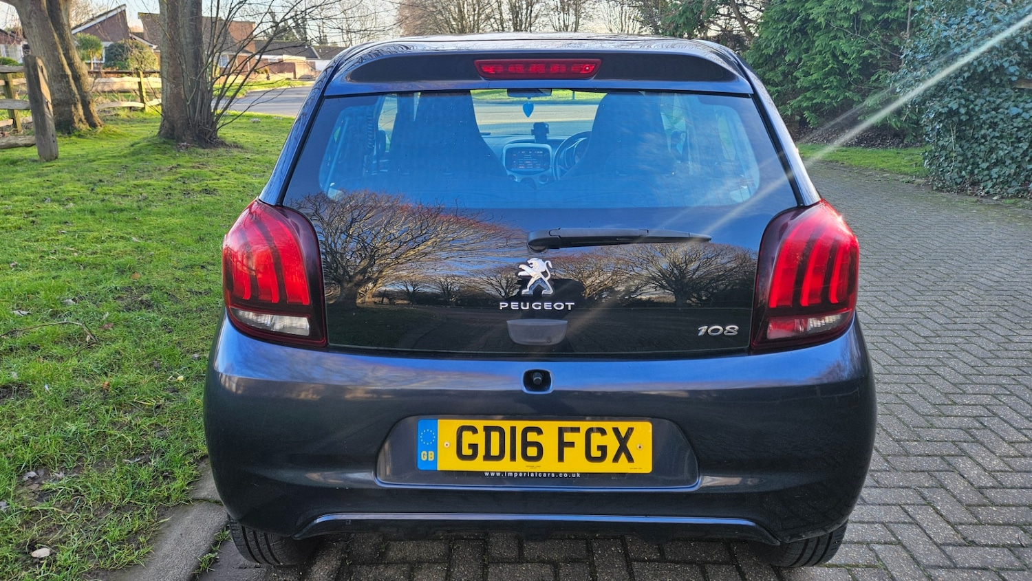 Used Peugeot 108 2016 for sale - 77400132: Photo 13