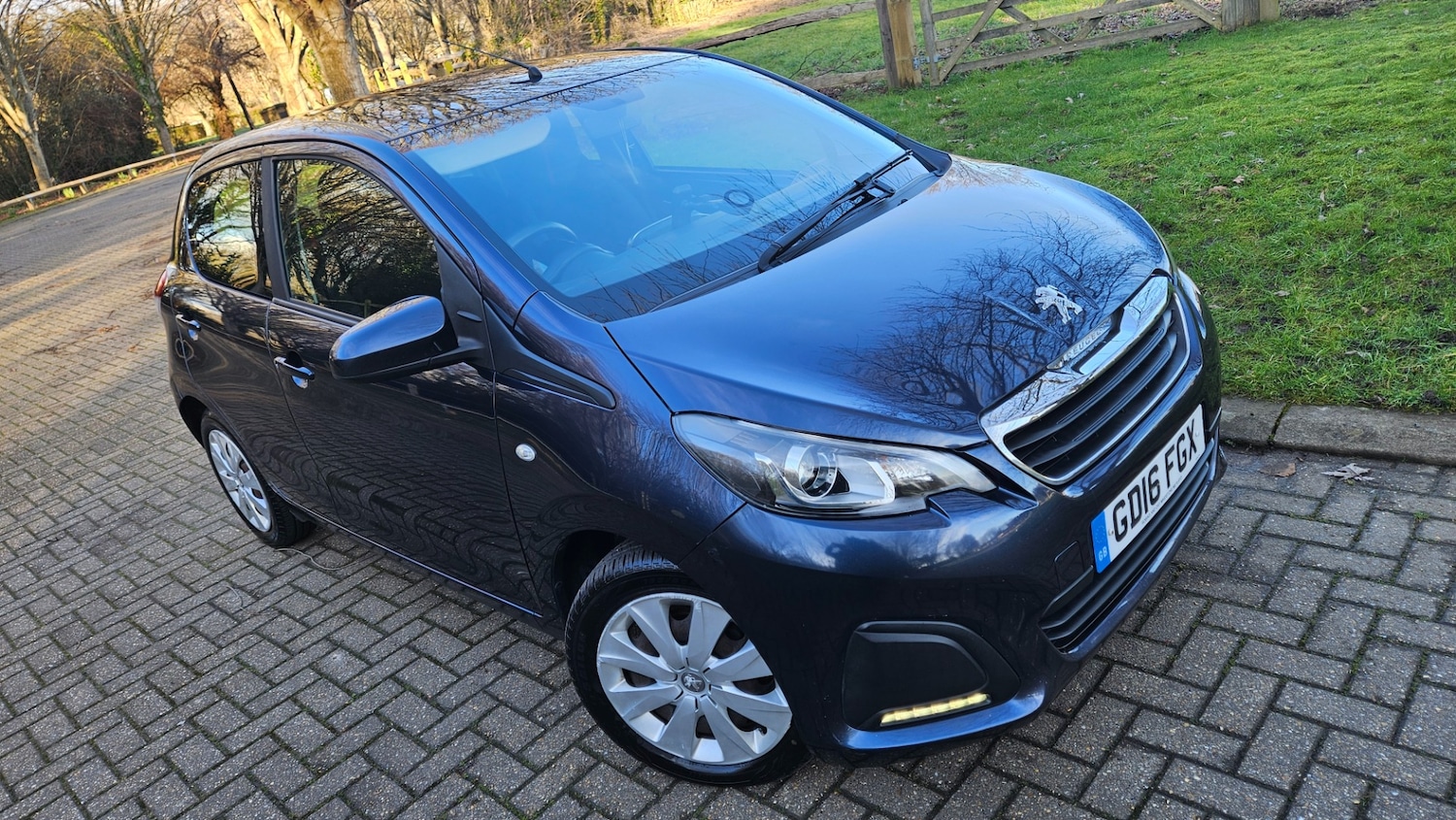 Used Peugeot 108 2016 for sale - 77400132: Photo 14