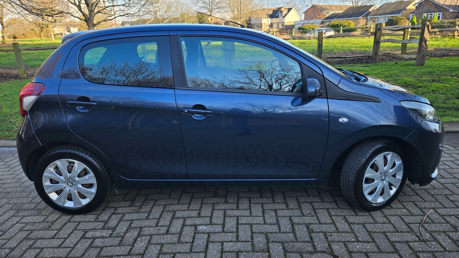 Used Peugeot 108 2016 for sale - 77400132: Photo 15