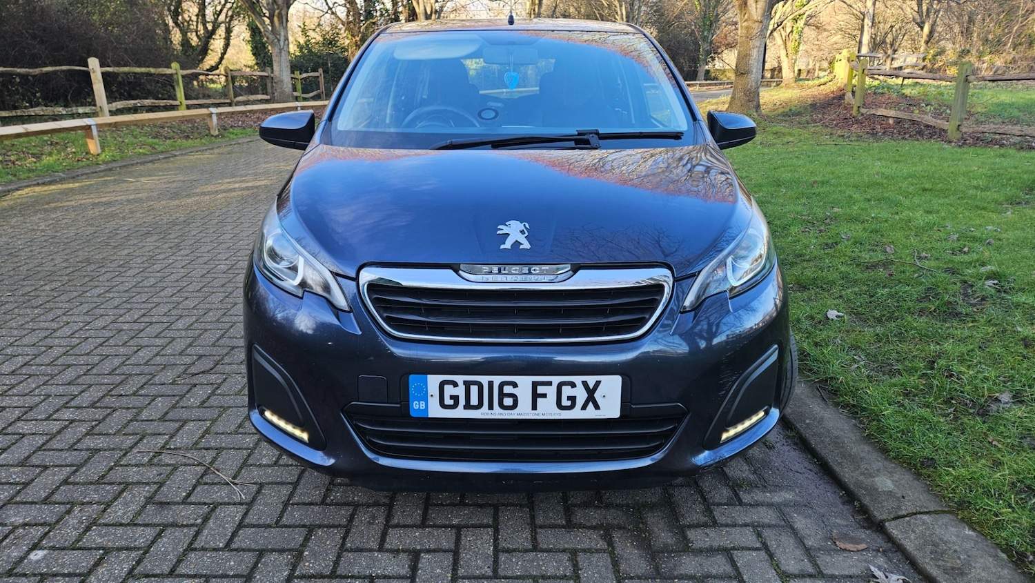 Used Peugeot 108 2016 for sale - 77400132: Photo 16