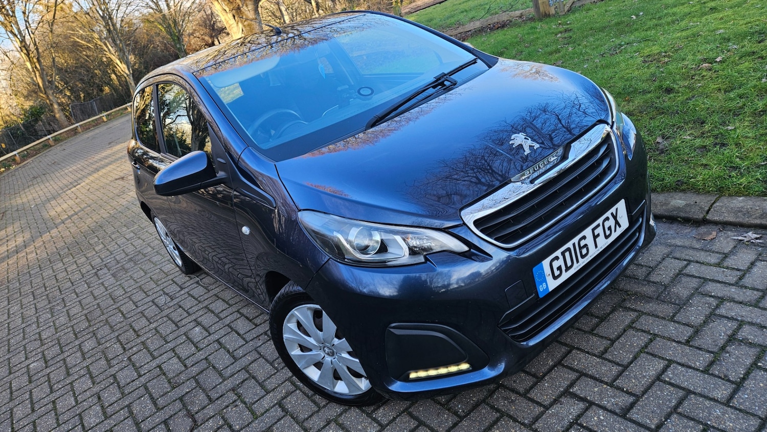 Used Peugeot 108 2016 for sale - 77400132: Photo 18