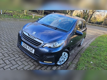 Peugeot 108 feature image