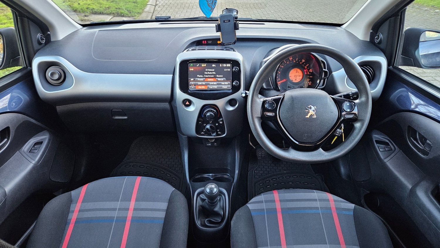 Used Peugeot 108 2016 for sale - 77400132: Photo 3