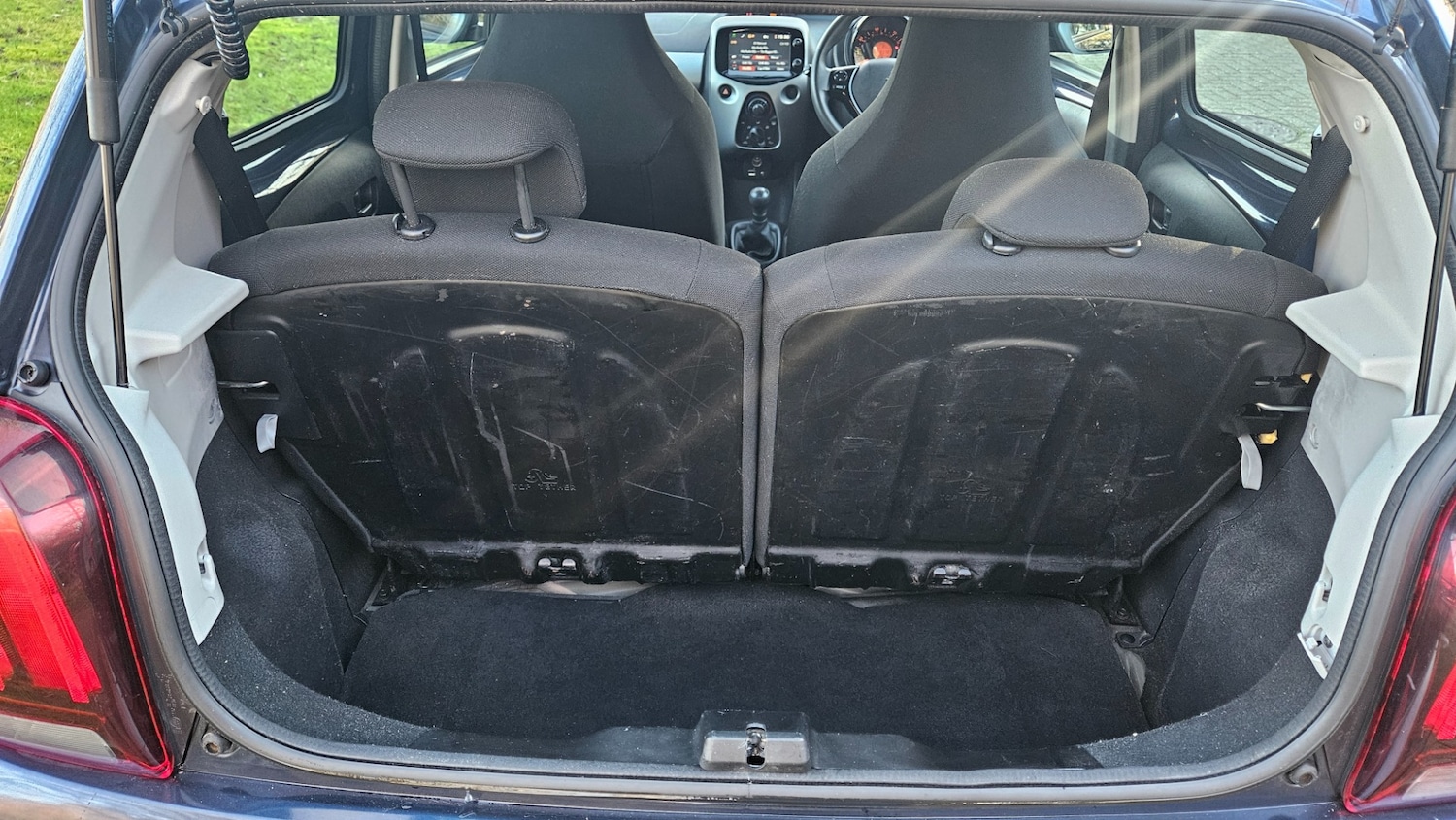 Used Peugeot 108 2016 for sale - 77400132: Photo 33