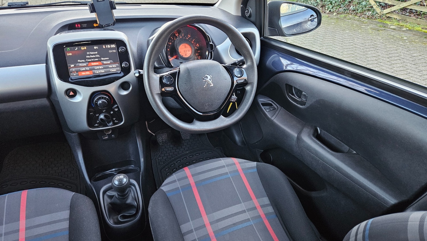 Used Peugeot 108 2016 for sale - 77400132: Photo 5