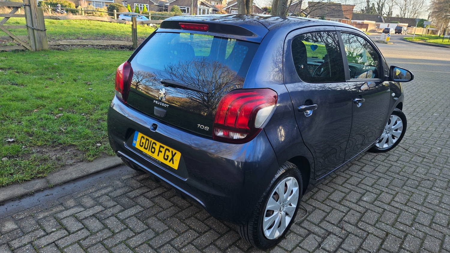 Used Peugeot 108 2016 for sale - 77400132: Photo 9