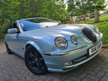 Used Jaguar S-Type 2000 for sale - 79384257: Photo