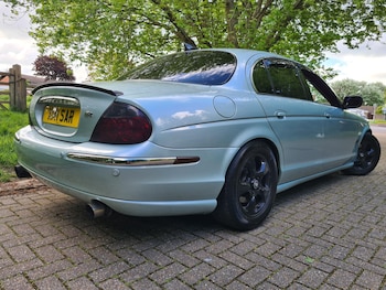 Used Jaguar S-Type 2000 for sale - 79384257: Photo