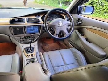 Used Jaguar S-Type 2000 for sale - 79384257: Photo