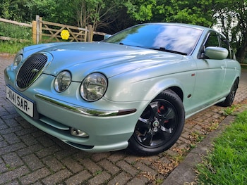 Used Jaguar S-Type 2000 for sale - 79384257: Photo