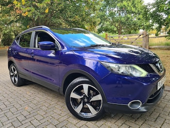 Used Nissan Qashqai 2016 for sale - 79597126: Photo