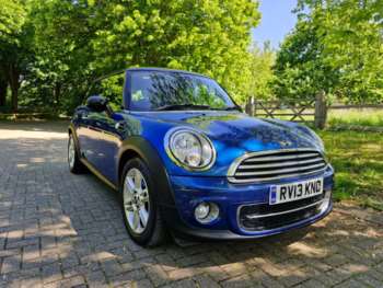 2013 (13) - 1.6 Cooper D 3dr