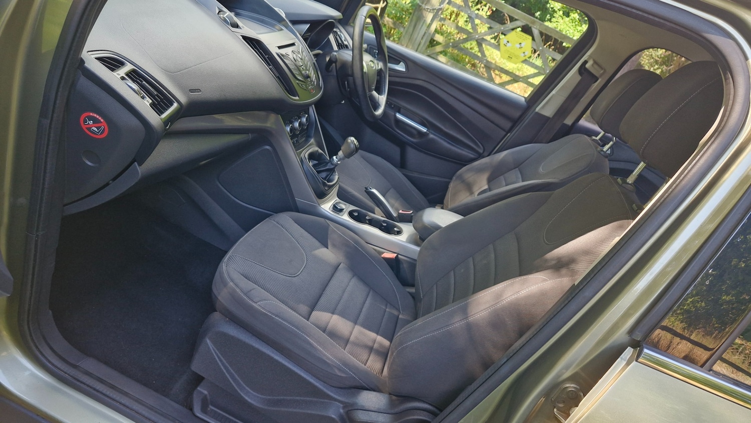Vehicle 27