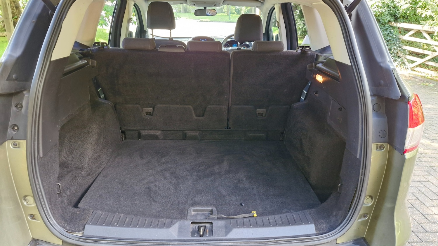 Vehicle 30