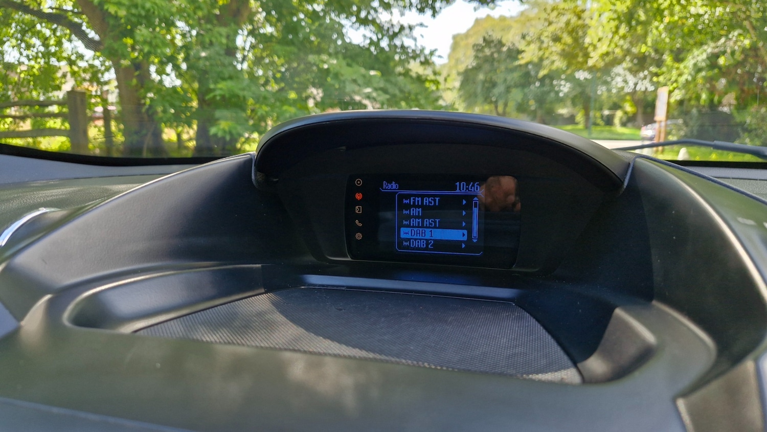 Vehicle 38