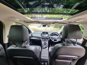 Used Ford Kuga 2014 for sale - 79706868: Photo