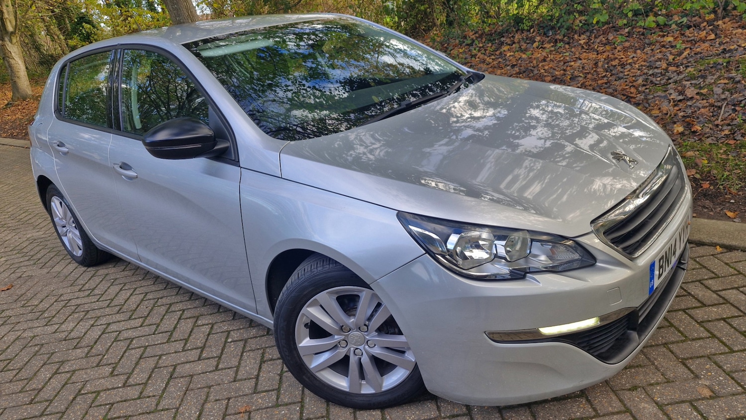 Used Peugeot 308 2014 for sale - 76638999: Photo 1