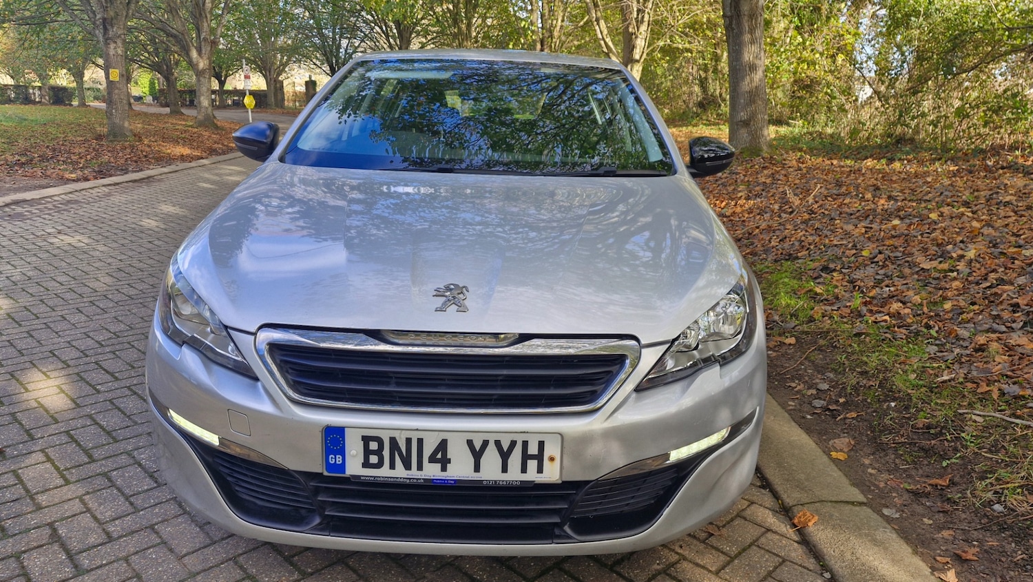 Used Peugeot 308 2014 for sale - 76638999: Photo 12