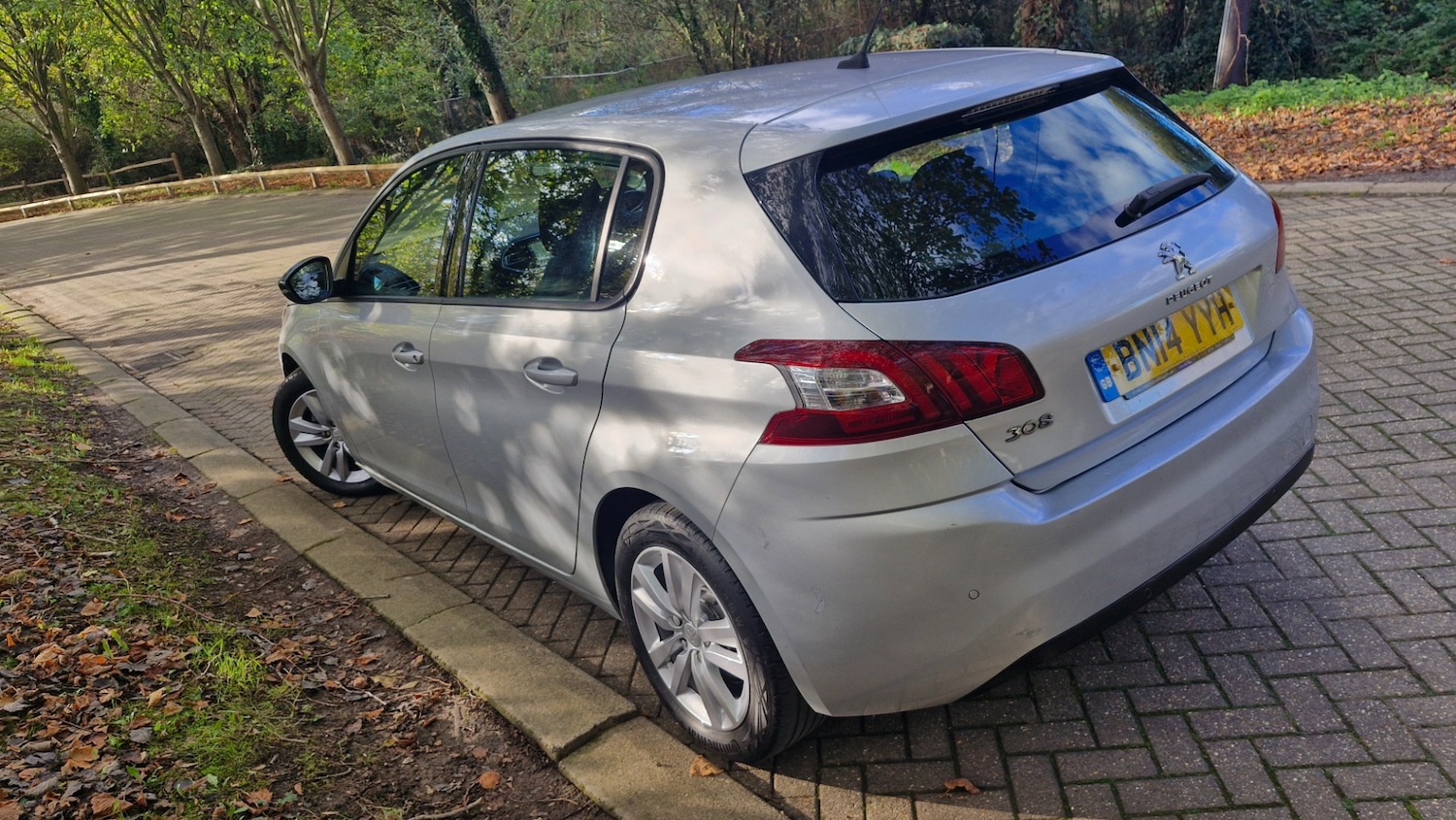 Used Peugeot 308 2014 for sale - 76638999: Photo 17