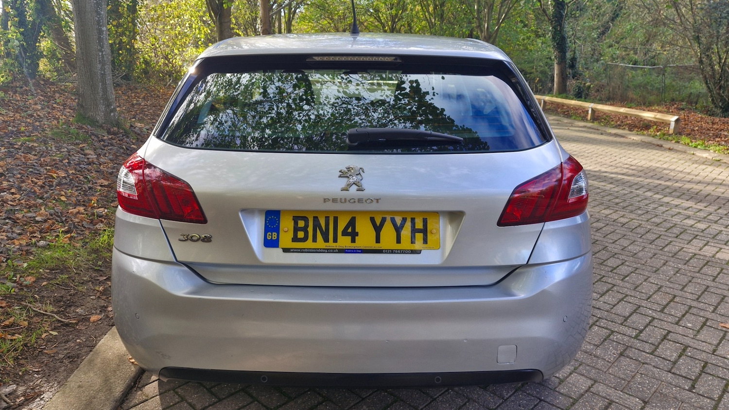 Used Peugeot 308 2014 for sale - 76638999: Photo 18