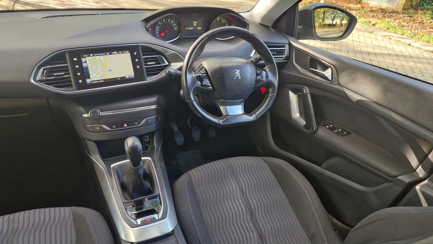 Used Peugeot 308 2014 for sale - 76638999: Photo 5