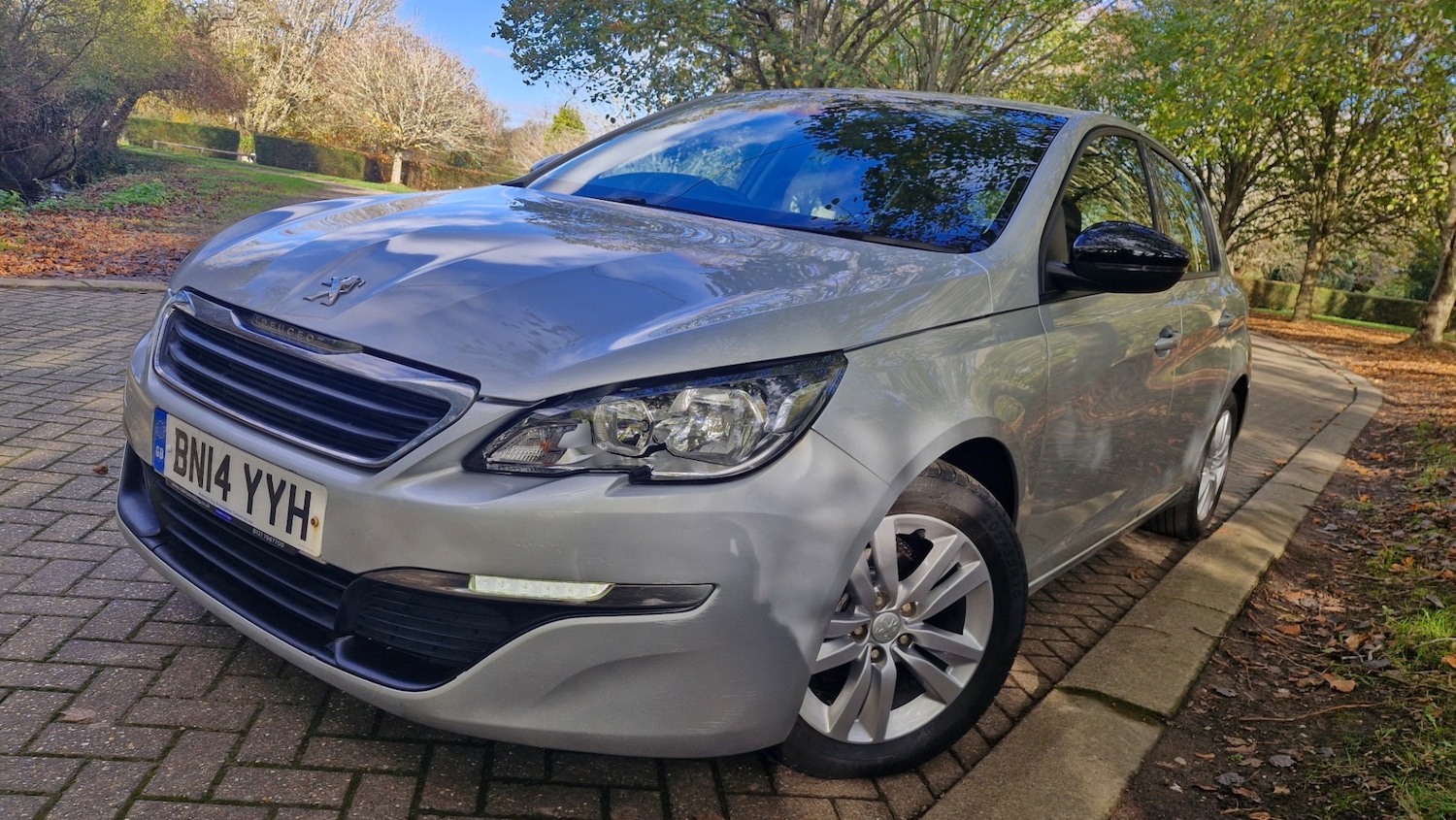 Used Peugeot 308 2014 for sale - 76638999: Photo 7