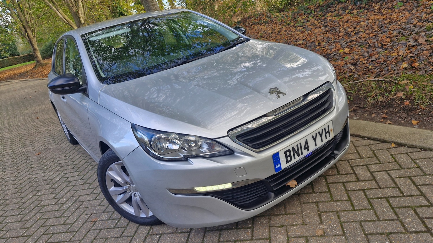 Used Peugeot 308 2014 for sale - 76638999: Photo 9