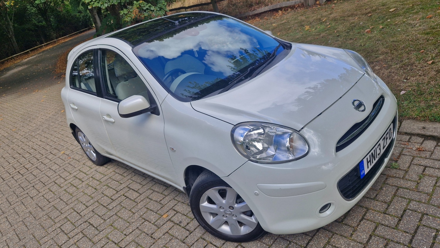 Vehicle 1