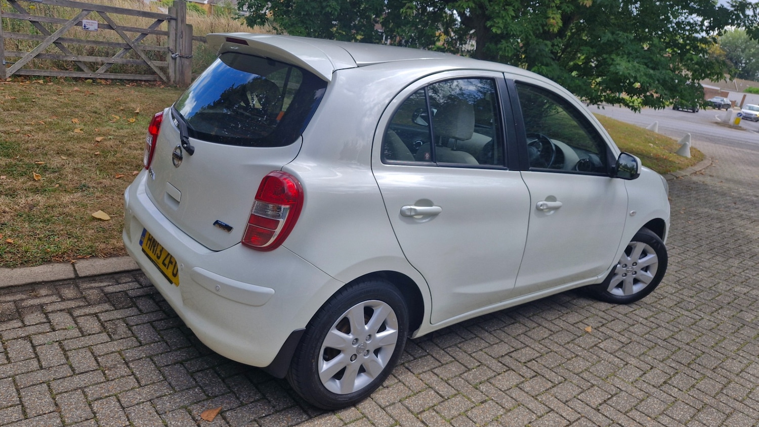 Vehicle 12