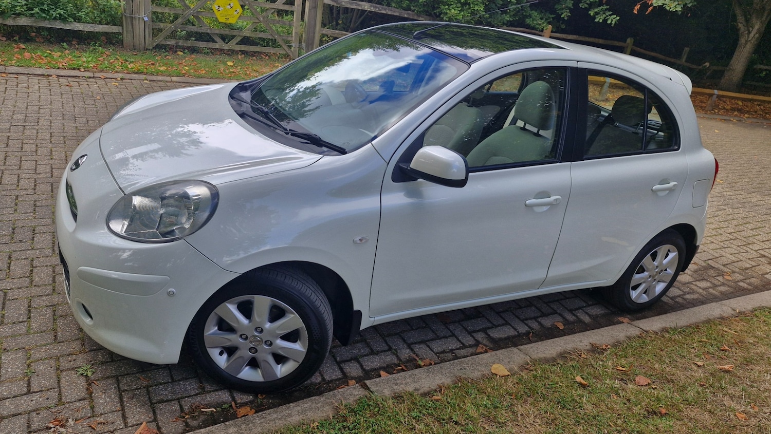 Vehicle 14